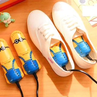Dụng cụ sấy giày Minion mini