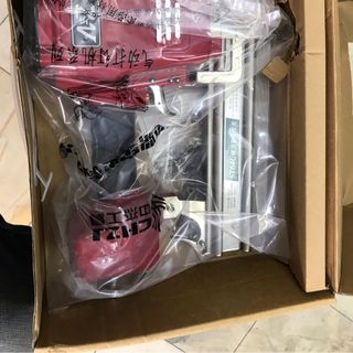 Súng bắn đinh f50