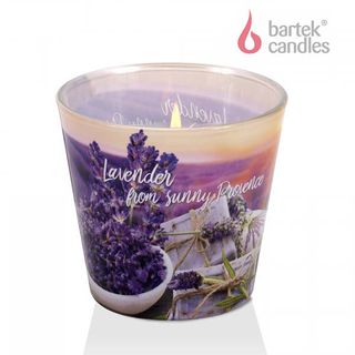 Ly nến thơm Bartek Candles 115g, nhiều mùi hương, giao mẫu ngẫu nhiên