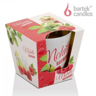 Ly nến thơm Bartek Candles 115g, nhiều mùi hương, giao mẫu ngẫu nhiên