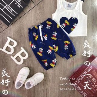 Bộ bé gái