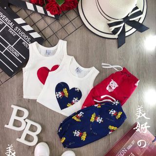 Bộ bé gái