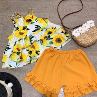 SET BỘ YẾM HOA HƯỚNG DƯƠNG