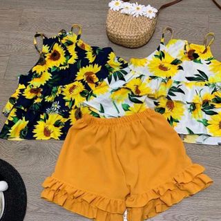 SET BỘ YẾM HOA HƯỚNG DƯƠNG