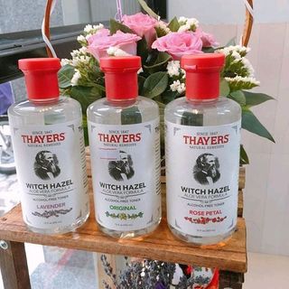 Nước Hoa Hồng Không Cồn Original - 355ml
