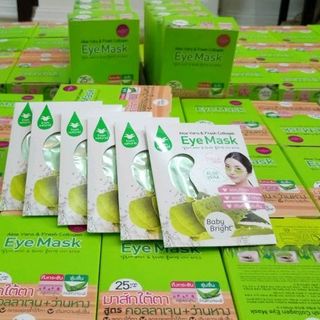 Mặt nạ trị thâm quầng mắt Baby Bright