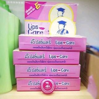 Son dưỡng trị thâm môi khô môi Lips Care
