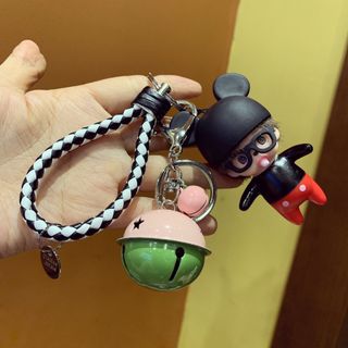 Móc khoá 3 món cute
