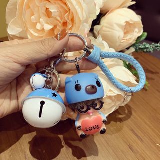 Móc khoá 3 món cute