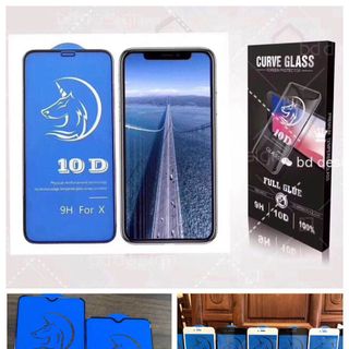 Kính cường lực 10d cho điện thoạ
