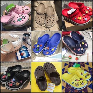 Crocs band Đủ màu giá sỉ giá sỉ