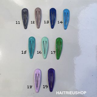KẸP BẤM GIỌT NƯỚC