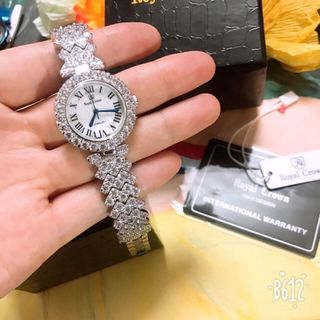 Đồng hồ nữ thời trang Royal Crown 6305
