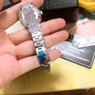 Đồng hồ nữ thời trang Royal Crown 6305