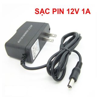 CỤC SẠC PIN RỜI 12V