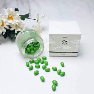 Viên Uống Trắng Da Premium Max White Genie – Giải Pháp Cho Một Làn Da Trắng Sáng