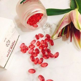 Viên Uống Trắng Da Premium Max White Genie – Giải Pháp Cho Một Làn Da Trắng Sáng