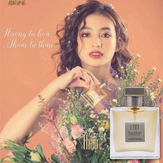 Nước hoa Lua - Xạ hương thảo