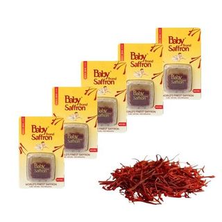 SAFFRON- nhụy hoa nghệ Tây Kashmir Ấn Độ