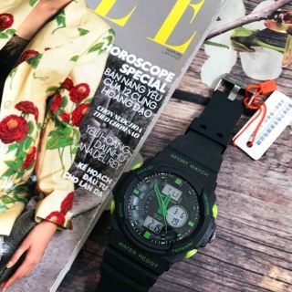 Đồng hồ điện tử sanda thể thao