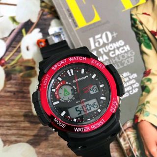 Đồng hồ điện tử sanda thể thao