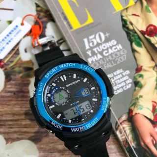 Đồng hồ điện tử sanda thể thao