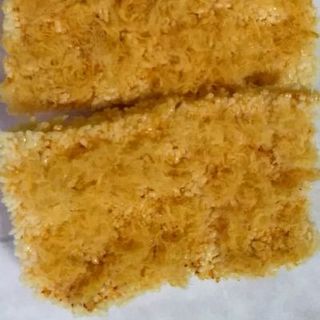 cơm cháy chà bông nhà làm lẻ 110k 1 kg sỉ 5 kg 425k