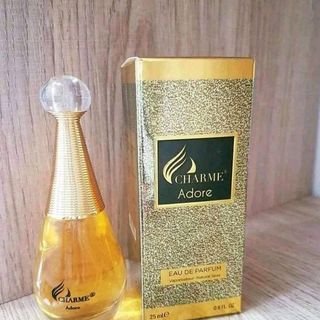 nước hoa nữa adore 25ml lẻ 330k 1 chai sỉ 5 chai 1245k tặng 3 son dưỡng