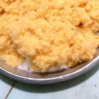 cơm cháy chà bông nhà làm lẻ 110k 1 kg sỉ 5 kg 425k
