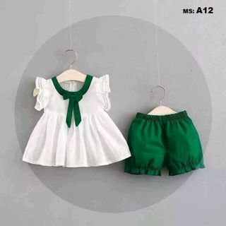 Đồ bộ bé gái