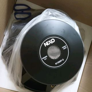 loa bass nexo coil 100 từ 220