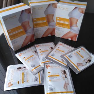 HỘP 10 GÓI KEM TAN MỠ SUNNY LÊ
