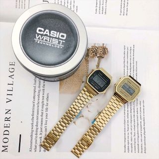 Đồng hồ ca sio điện tử full box