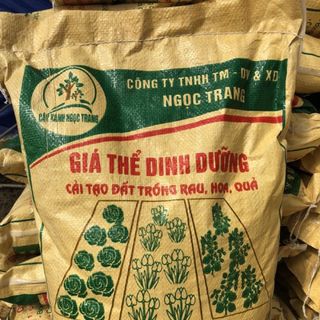 Giá thể dinh dưỡng giá sỉ