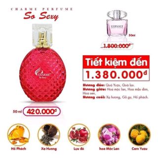 nước hoa nữ sexy 100ml lẻ 520k sỉ 5 chai 1tr650k tặng 5 cây son dưỡng siêu mịn