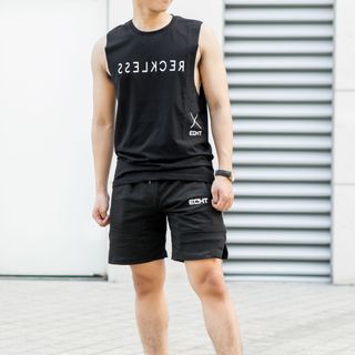 Quần đùi áo ba lỗ thể thao về hè