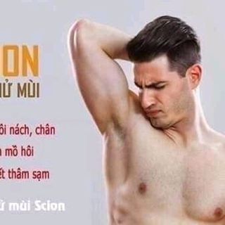 Lăn khử mùi scion