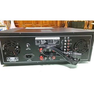 amply Jarguar 506n 16 sò Toshiba-lớn