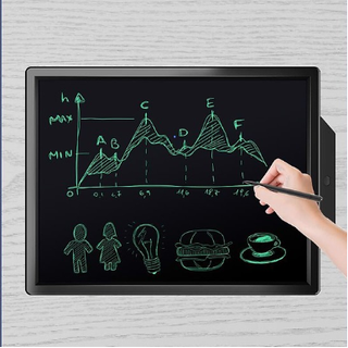 Bảng vẽ viết điện tử thông minh LCD 20 inch
