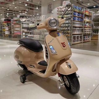 Xe Vecpa Cổ Cho Bé 12V