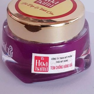 KEM TRẮNG DA TÁI TẠO PHỤC HỒI - HOA BẤT TỬ