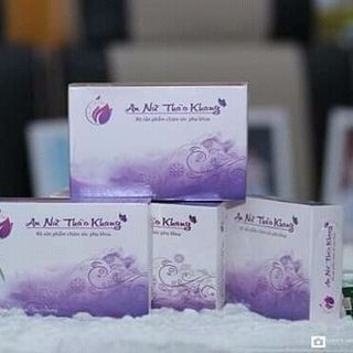 THUỐC PHỤ KHOA AN NỮ THẢO KHANG
