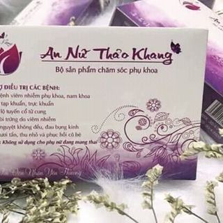 THUỐC PHỤ KHOA AN NỮ THẢO KHANG
