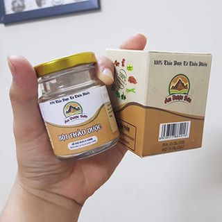 Bột thảo dược an dược sơn