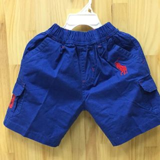 Quần short kaki bé trai