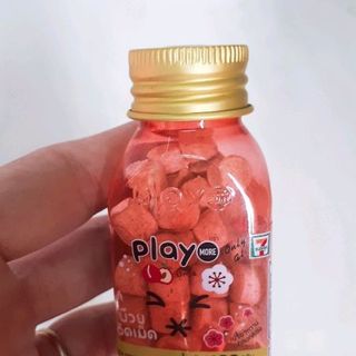 Kẹo Play Dưa Hấu Kẹo Play xí muội