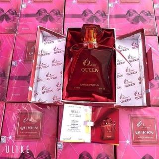 nước hoa queen charme 100ml lẻ 720k 1 chai sỉ 5 chai 2tr3k