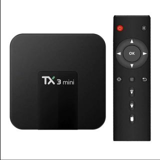 Android Tivibox TX3 mini