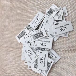 Mã đồng hồ DWW gốc có thể quét mã