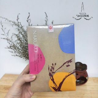 Mặt nạ NARUKO Ý dĩ Bản Đài có tem nhãn phụ tiếng Việt